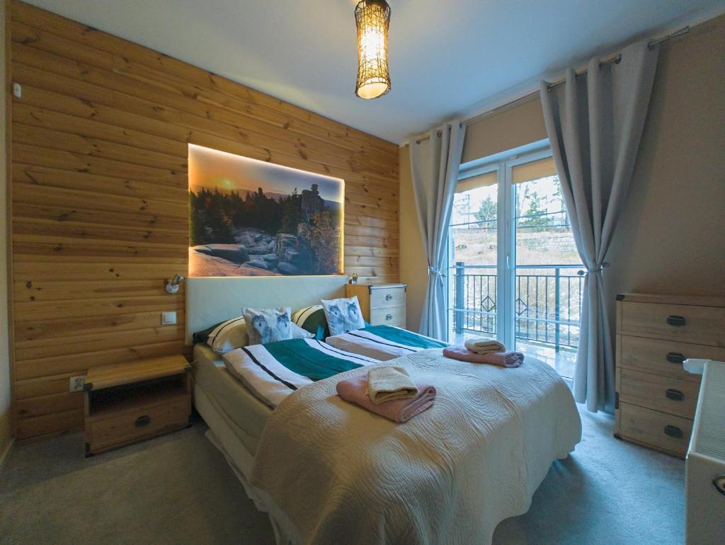 Apartament Cristal Szklarska Poreba Ngoại thất bức ảnh